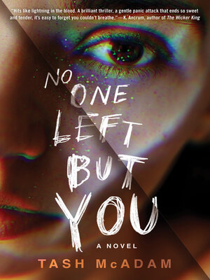 cover image of No One Left But You